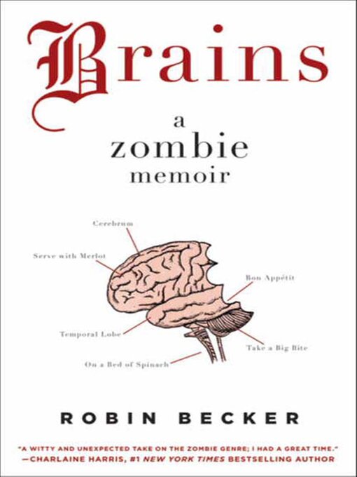 Title details for Brains by Robin Becker - Wait list